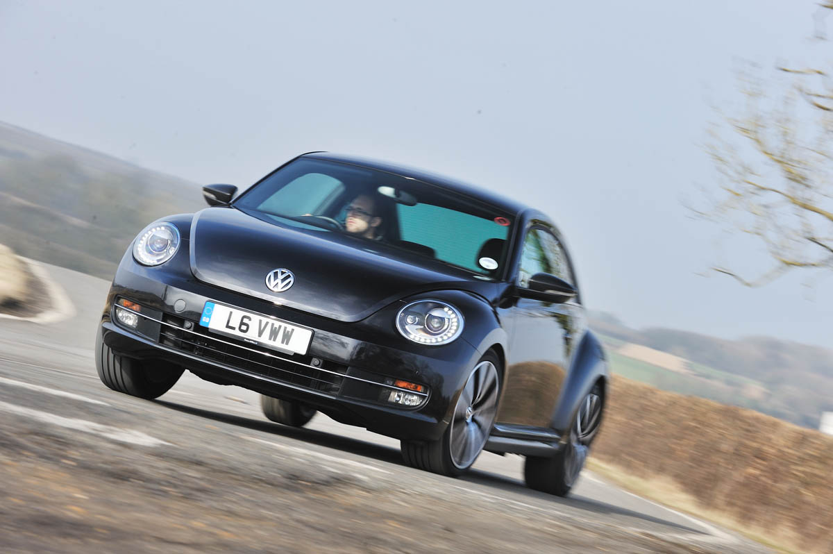 Volkswagen Beetle Turbo review, price, specs and 0-60 time