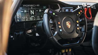 Porsche 911 GT3 R &amp; Porsche 911 GT3 Cup