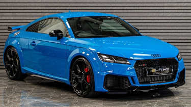 Used car deals TT RS