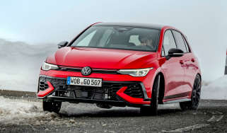 Volkswagen Golf GTI Edition 50 – front