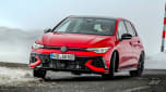 Volkswagen Golf GTI Edition 50 – front