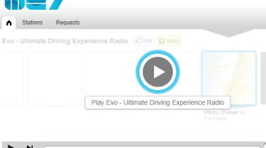 evo radio