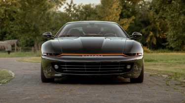 Niels van Roij Daytona Shooting Brake Hommage front
