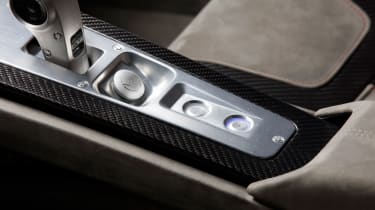 ATS Automobili GT Launch Edition - centre console