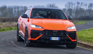 Lamborghini Urus SE – front