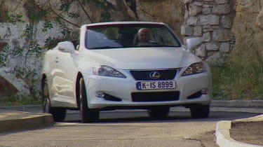 Lexus IS 250 C