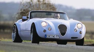 Wiesmann Roadster Mf 3 Evo