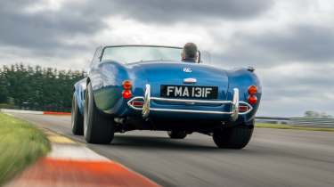 AC Cobra 289 rear