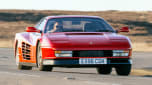 Ferrari Testarossa front