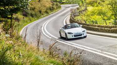 Honda S2000