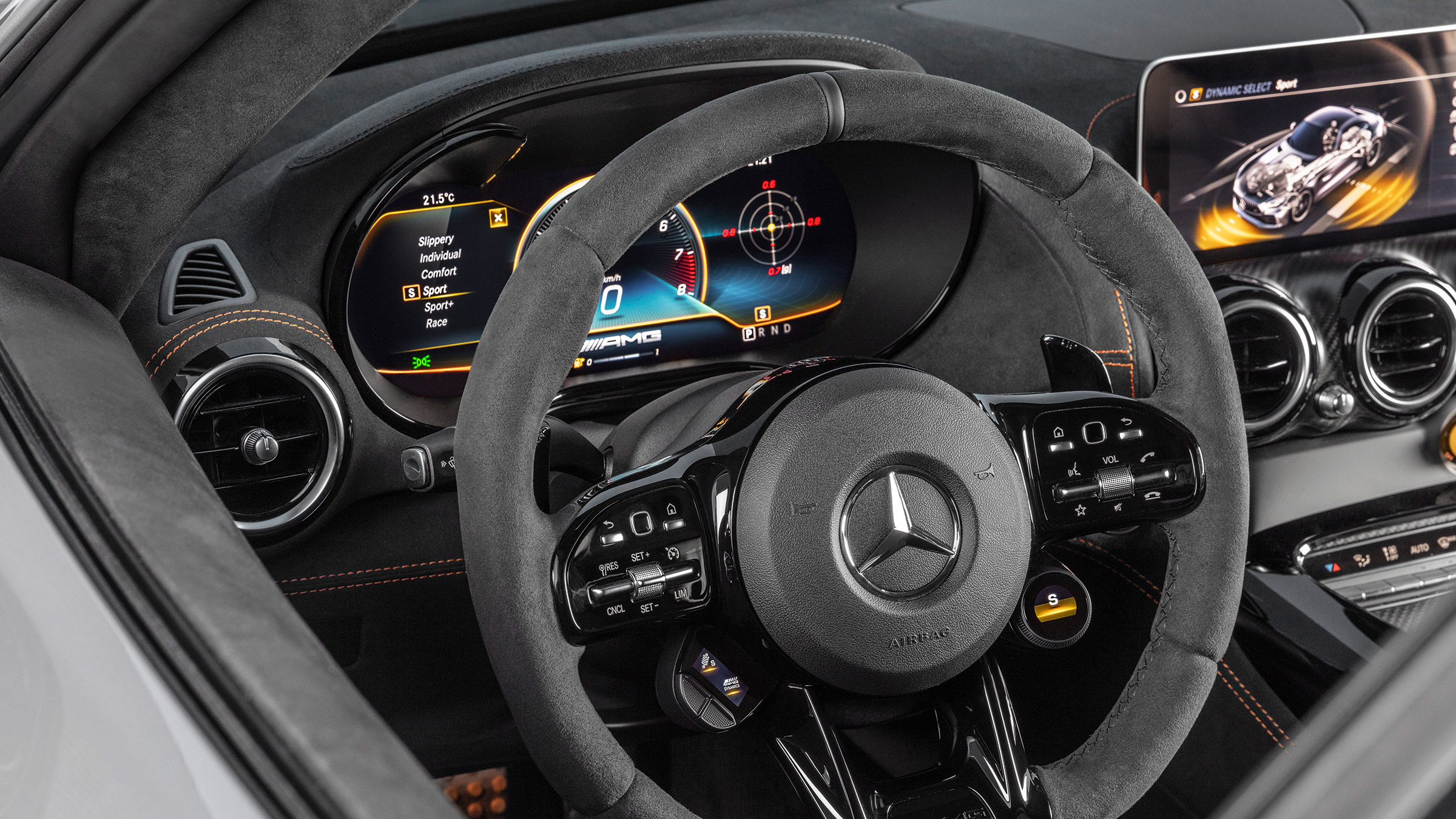 New Mercedes Amg Gt Black Series To Cost From 335 000 Evo