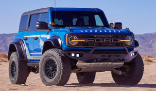 Hennessey Ford Bronco Raptor