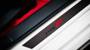 Honda Civic Type R Ultimate Edition – details