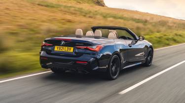 BMW 440i Cabriolet
