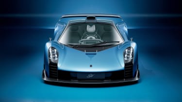 GMSV S1 LM and Le Mans GTR