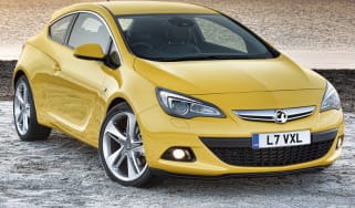 Vauxhall Astra GTC SRi review