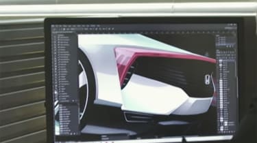 Honda Sports Vision Gran Turismo – design