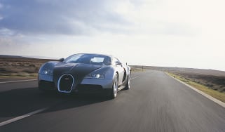 Bugatti Veyron