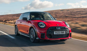 Mini JCW – front