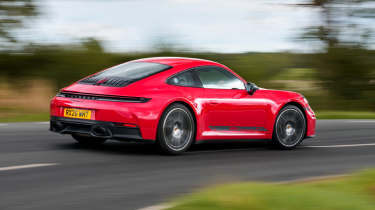 Porsche 911 Carrera T