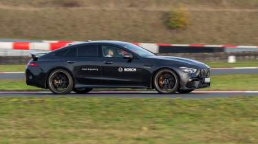 Bosch beast driving tech