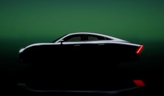 Mercedes EQXX