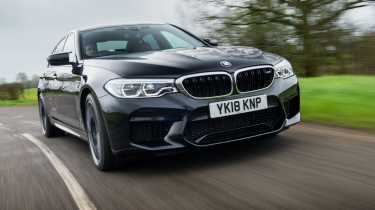 BMW M5 Competition F90