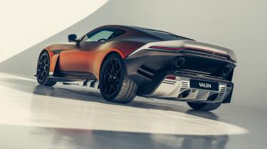 Aston Martin Valen
