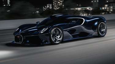 Bugatti Destrier
