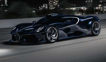 Bugatti Destrier