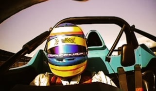 Roger Green in a Radical