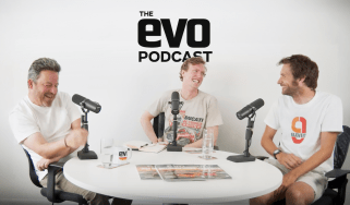 evo Podcast episode 25