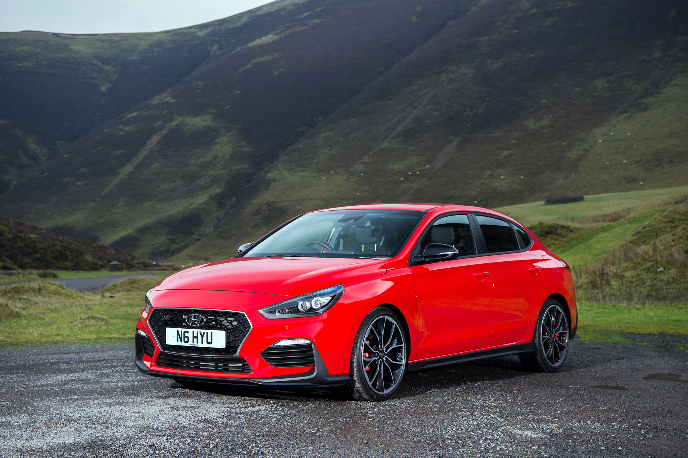 Hyundai i30 Fastback N review - is it as good as the i30 N hatch?