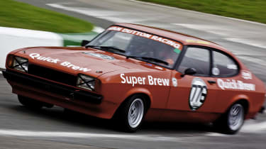 Ford Capri