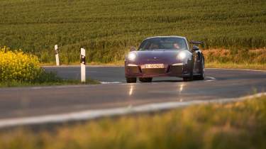 Porsche 911 GT3 RS (991.1)