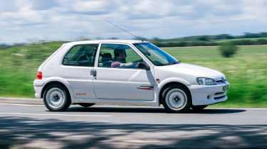 Peugeot 106 Rallye