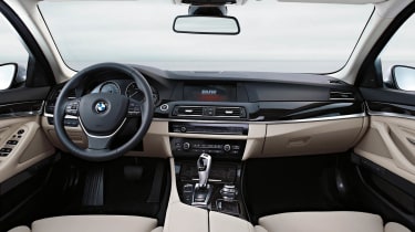 New BMW 5-series review