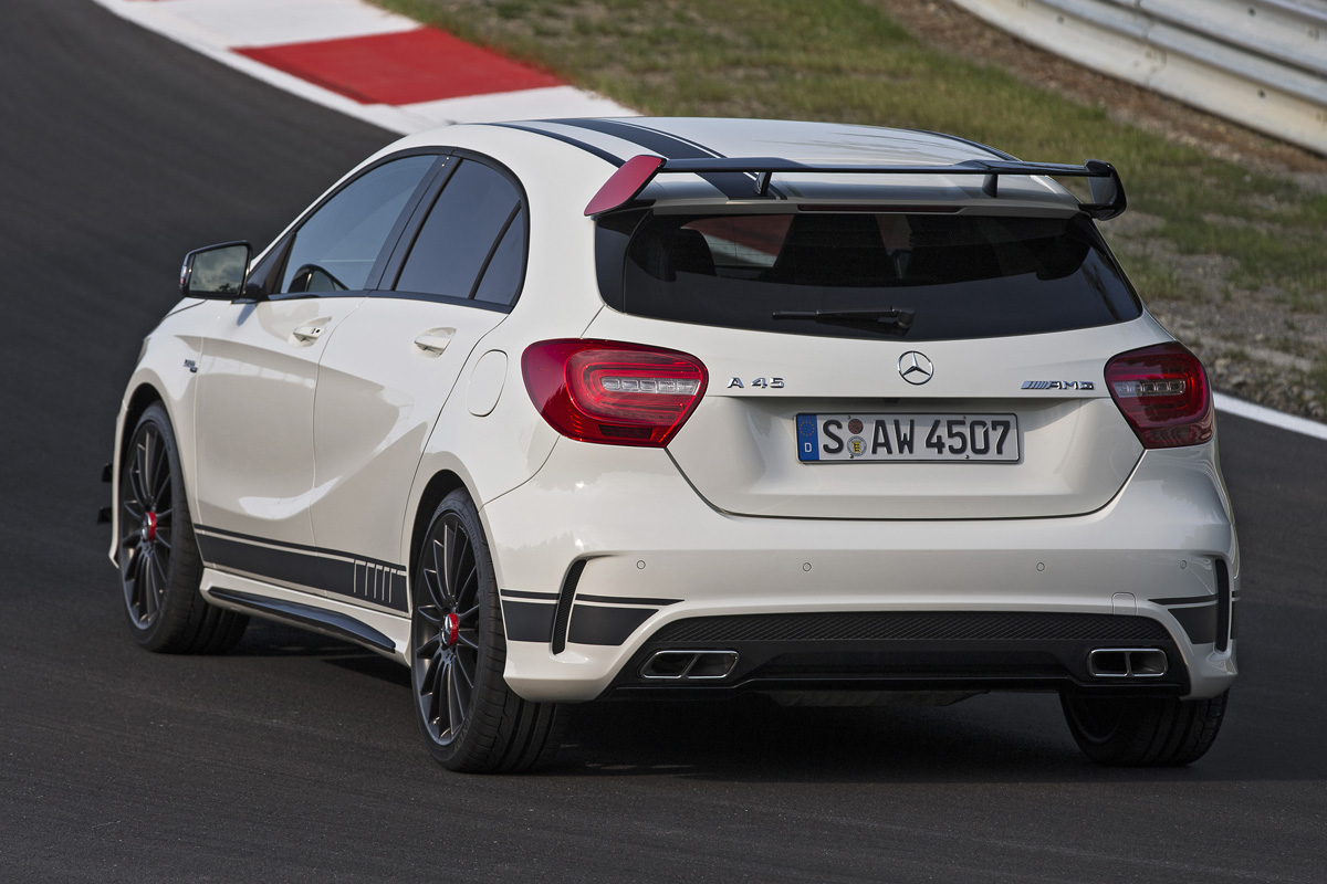 Mercedes A45 Amg Specs Mercedes-Benz A45 AMG (2015 - 2018) review - performance and 0-60 time | evo