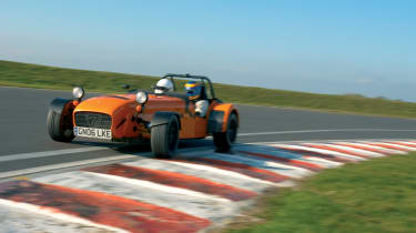 Caterham CSR 260