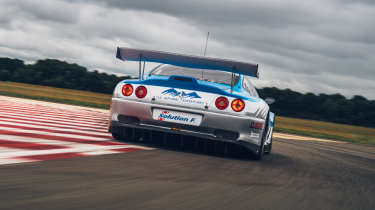 Ferrari 550 Prodrive