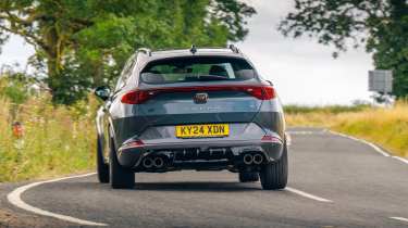 Cupra Formentor Abt – rear