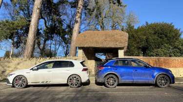 evo Fast Fleet Volkswagen T-Roc R