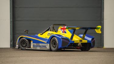 Radical SR1 XXR – rear