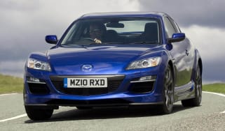 Mazda RX-8 coupe