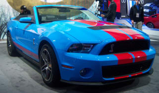 Shelby Mustang GT500