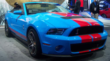 Shelby Mustang GT500