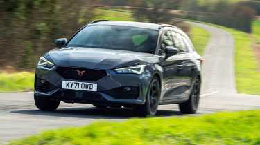 evo Fast Fleet Cupra Leon Estate 310