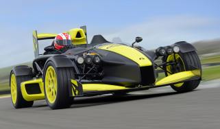 Ariel Atom 4RR – front