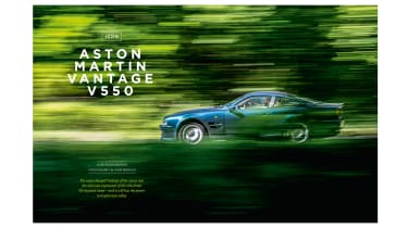 evo 283 - Aston V550