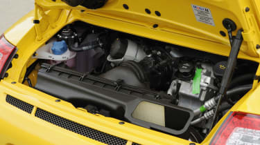 Porsche 911 997 GT3 engine
